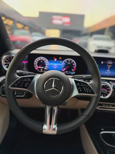 Mercedes-Benz A-Class A 220 | 2025 | Korean Specs | Brand New Condition-8