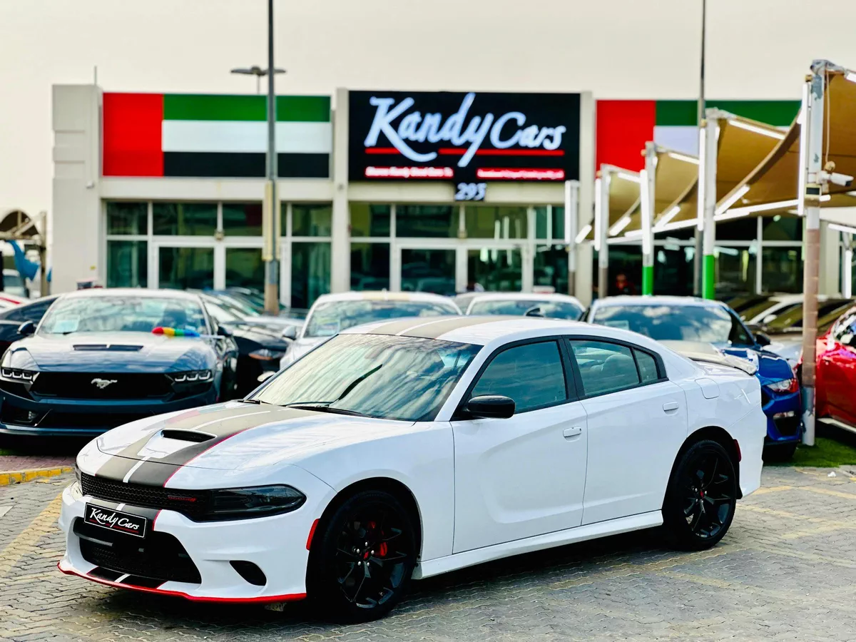2023 Dodge Charger SXT - # 70893