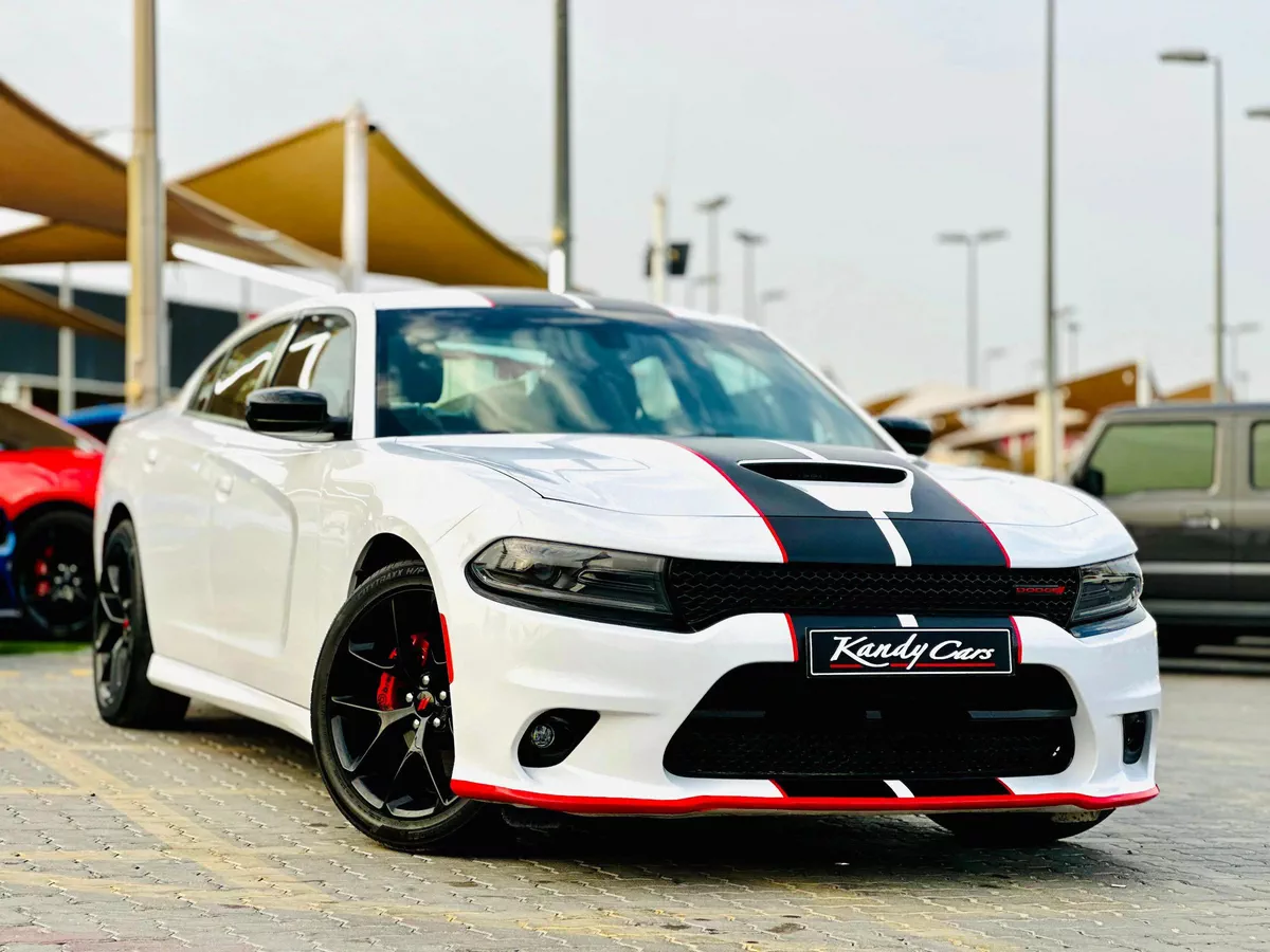 2023 Dodge Charger SXT - # 70893-1-1
