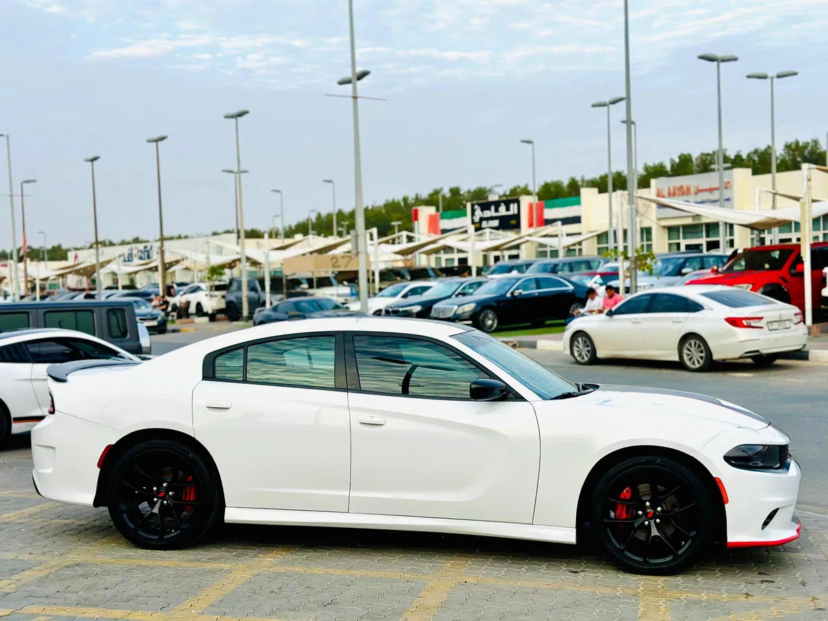 2023 Dodge Charger SXT - # 70893-4-4