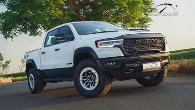 ( Only For Export ) 2026 RAM 1500 RHO Hurricane H.O 3.0TT GCC BRAND NEW-0