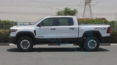 ( Only For Export ) 2026 RAM 1500 RHO Hurricane H.O 3.0TT GCC BRAND NEW-19