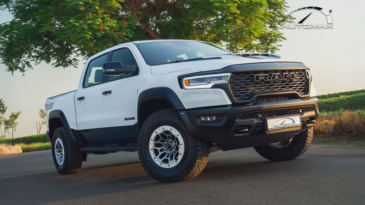 ( Only For Export ) 2026 RAM 1500 RHO Hurricane H.O 3.0TT GCC BRAND NEW