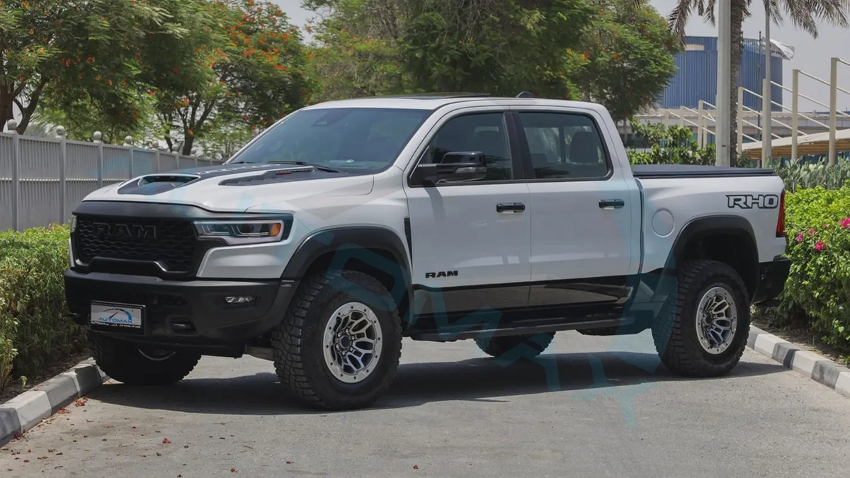 ( Only For Export ) 2026 RAM 1500 RHO Hurricane H.O 3.0TT GCC BRAND NEW-2-2