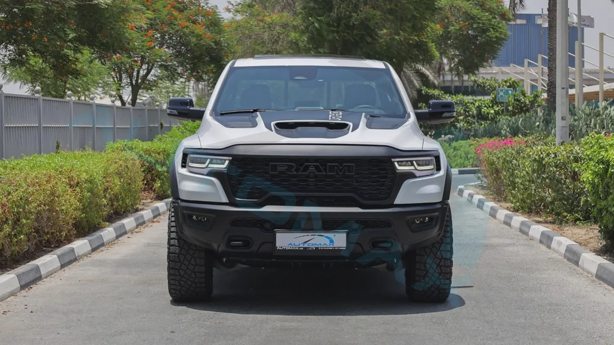 ( Only For Export ) 2026 RAM 1500 RHO Hurricane H.O 3.0TT GCC BRAND NEW-3-3