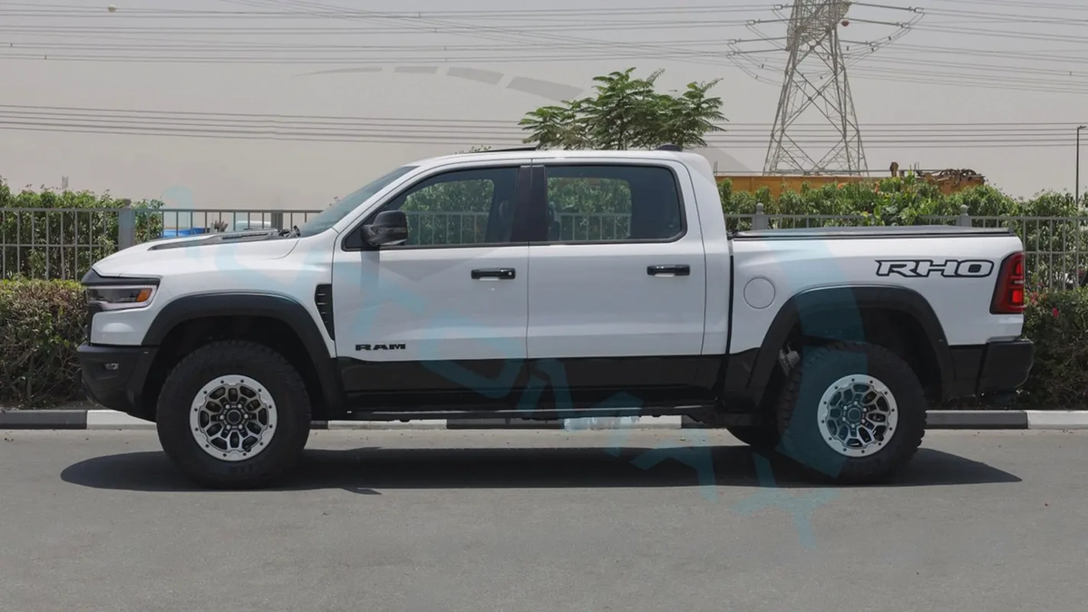 ( Only For Export ) 2026 RAM 1500 RHO Hurricane H.O 3.0TT GCC BRAND NEW-19-19