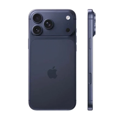 Apple iPhone 17 Pro Max 256 GB Deep Blue 5G (eSim only) With FaceTime - International Version-1