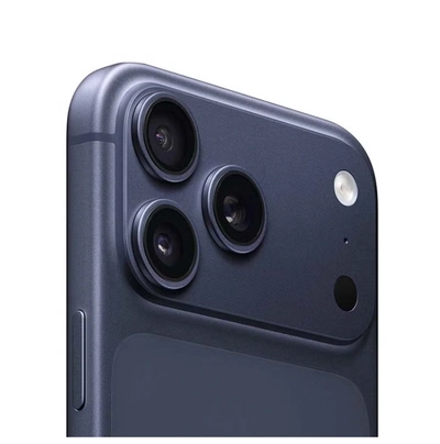 Apple iPhone 17 Pro Max 256 GB Deep Blue 5G (eSim only) With FaceTime - International Version-2