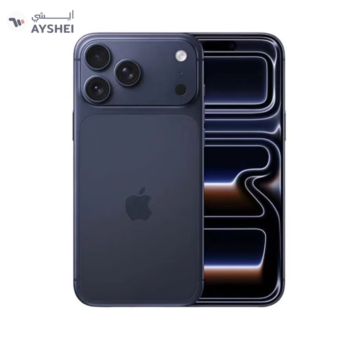 Apple iPhone 17 Pro Max 256 GB Deep Blue 5G (eSim only) With FaceTime - International Version-0-0