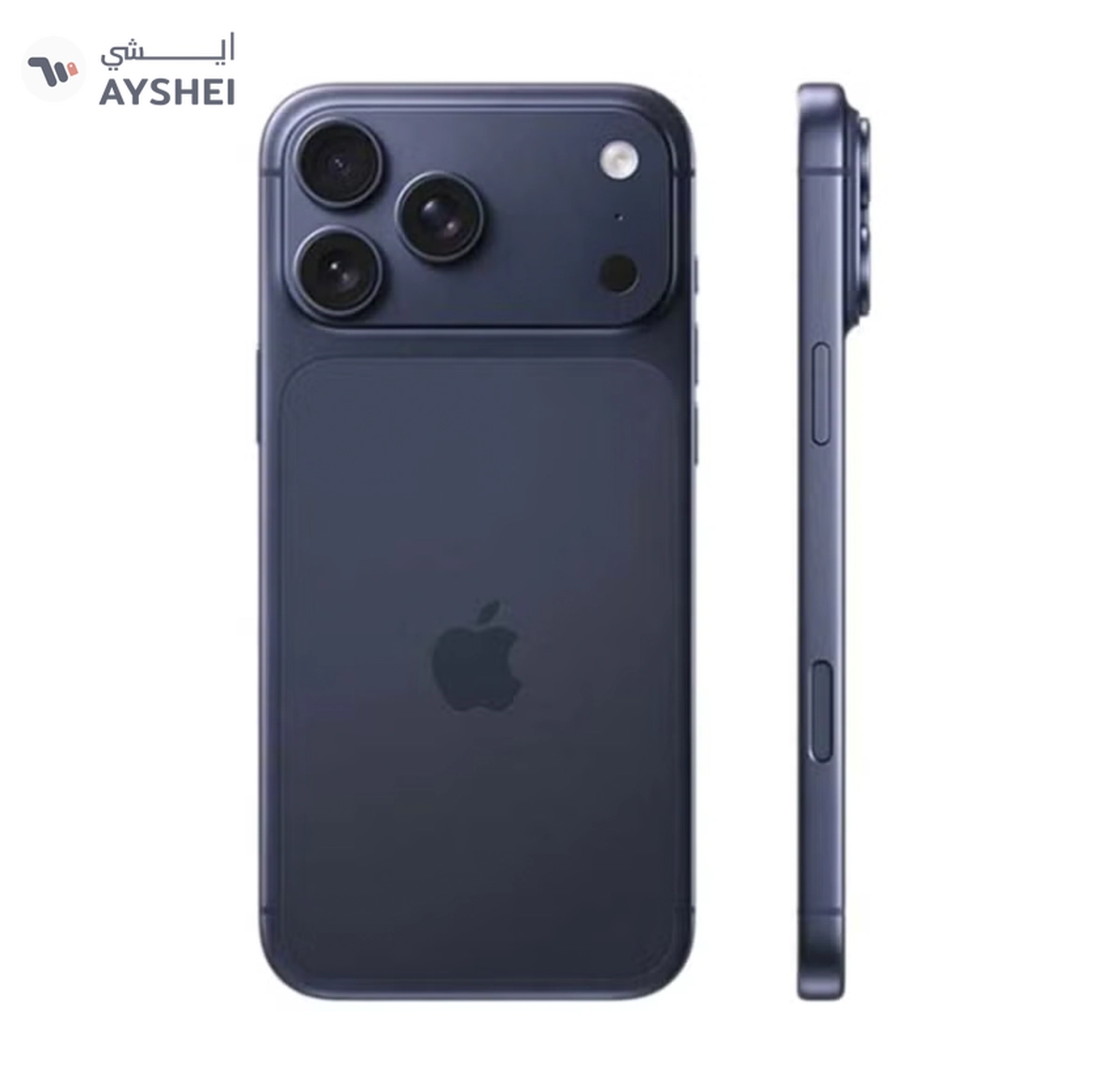 Apple iPhone 17 Pro Max 256 GB Deep Blue 5G (eSim only) With FaceTime - International Version-1-1