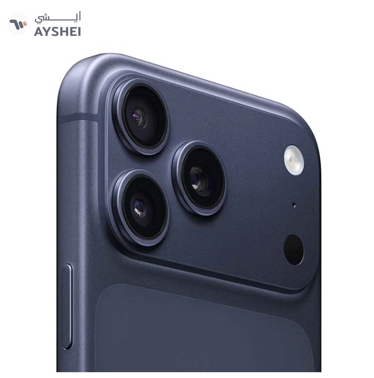 Apple iPhone 17 Pro Max 256 GB Deep Blue 5G (eSim only) With FaceTime - International Version-2-2