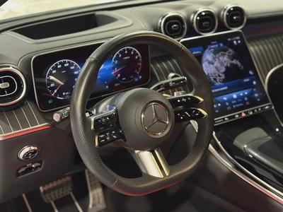 Mercedes-Benz GLC 300 AMG 4MATIC Coupé | 2024 | Full Option | Pristine Condition-10