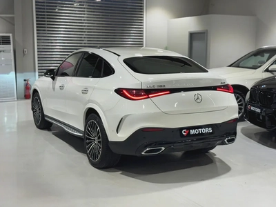 Mercedes-Benz GLC 300 AMG 4MATIC Coupé | 2024 | Full Option | Pristine Condition-6