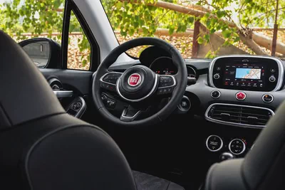 AED 612 PER MONTH | UNDER FIAT WARRANTY | EXCELLENT CONDITION-3