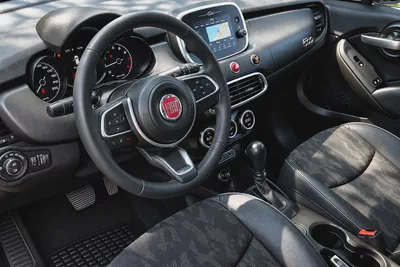 AED 612 PER MONTH | UNDER FIAT WARRANTY | EXCELLENT CONDITION-6
