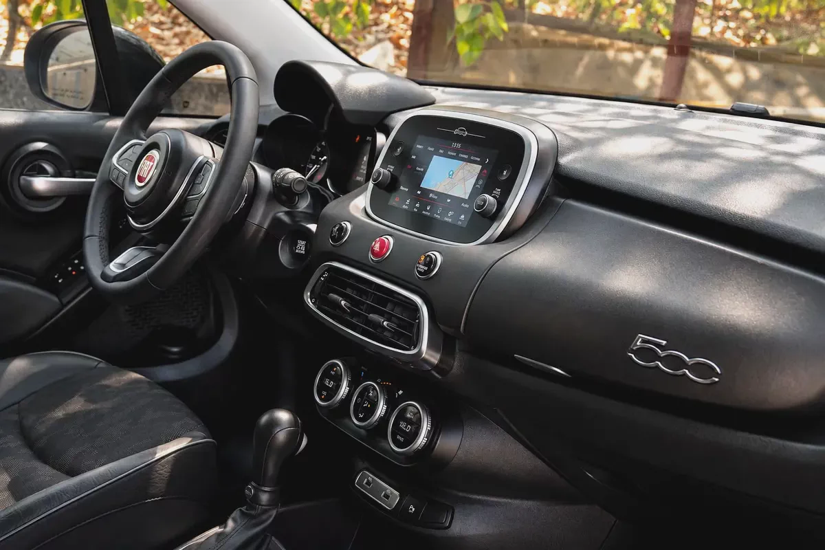 AED 612 PER MONTH | UNDER FIAT WARRANTY | EXCELLENT CONDITION-10-10
