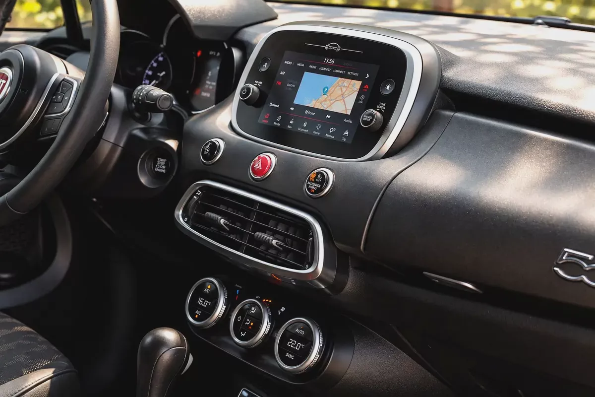 AED 612 PER MONTH | UNDER FIAT WARRANTY | EXCELLENT CONDITION-11-11