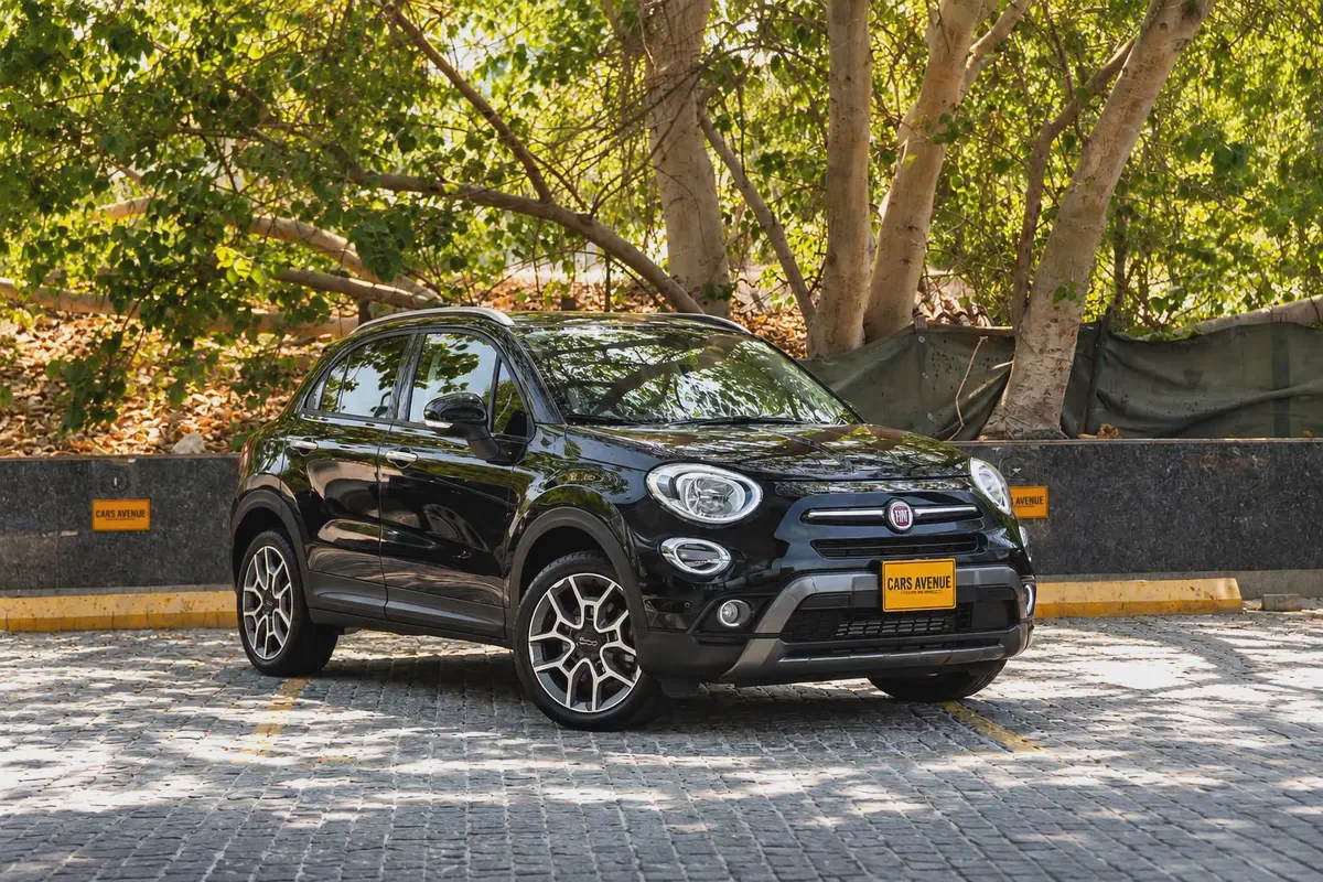 AED 612 PER MONTH | UNDER FIAT WARRANTY | EXCELLENT CONDITION-1-1