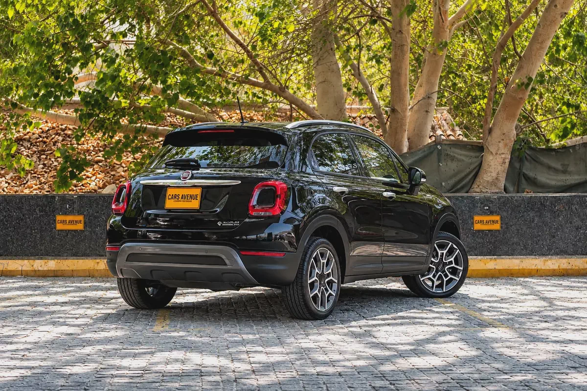 AED 612 PER MONTH | UNDER FIAT WARRANTY | EXCELLENT CONDITION-2-2