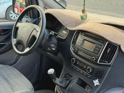 Hyundai H1 - 2021 GCC Specs, Absolutely Accident-Free
Original Paint-9