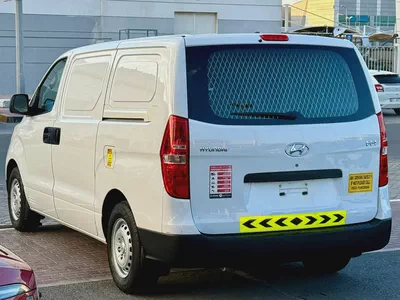 Hyundai H1 - 2021 GCC Specs, Absolutely Accident-Free
Original Paint-3