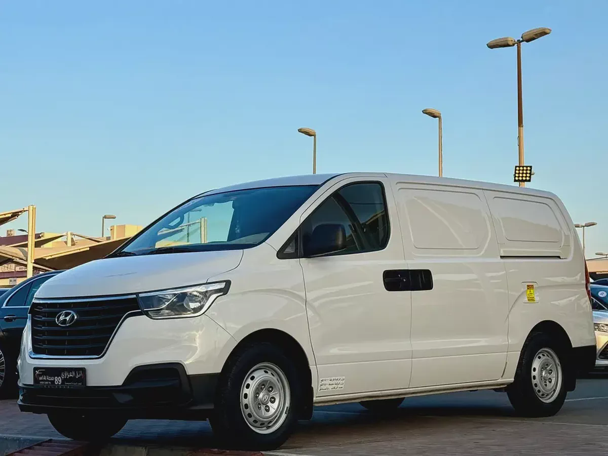 Hyundai H1 - 2021 GCC Specs, Absolutely Accident-Free
Original Paint-1-1