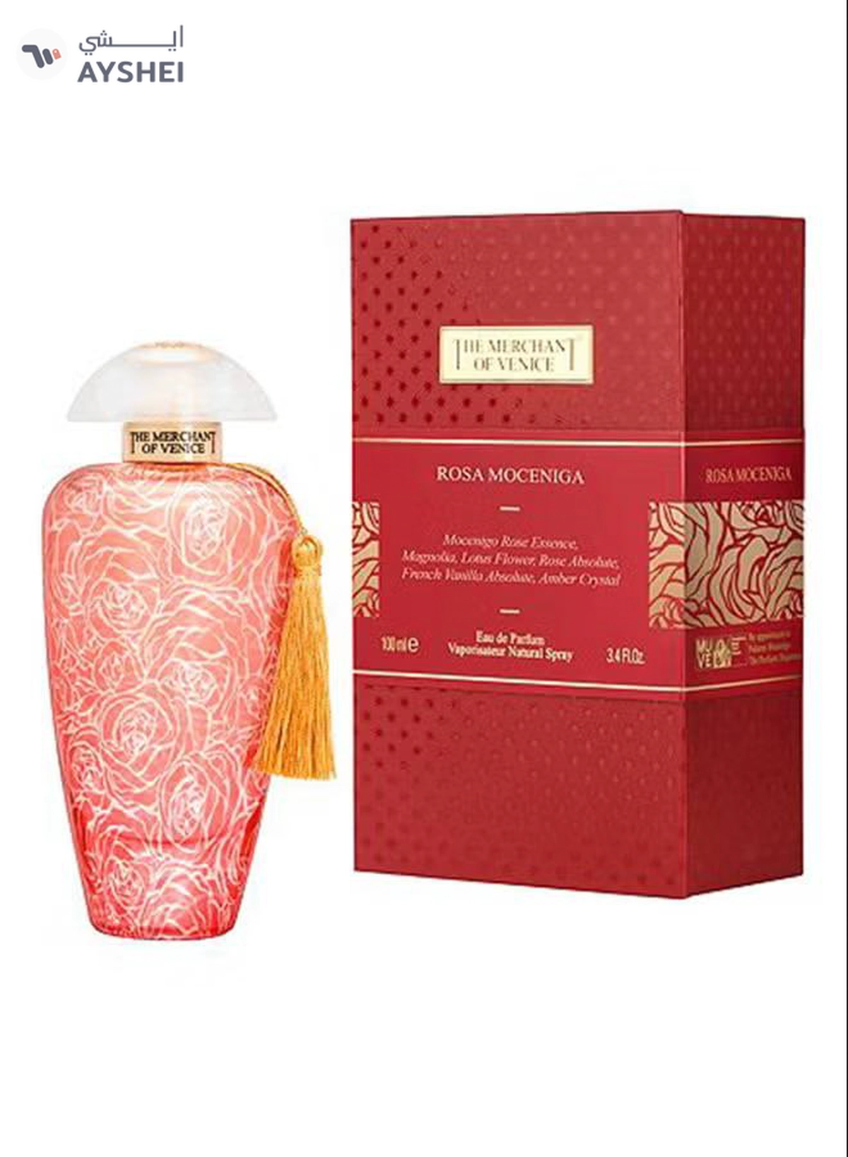 THE MERCHANT OF VENICE Rosa Moceniga EDP 100ml-1-1