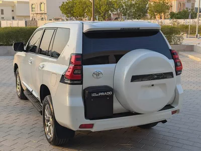 Toyota Prado 2021 EXR | V6 4.0L | 47,000 KM | Excellent Condition-14