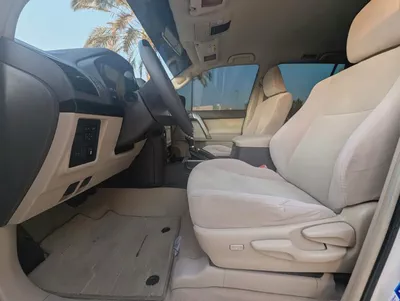 Toyota Prado 2021 EXR | V6 4.0L | 47,000 KM | Excellent Condition-4