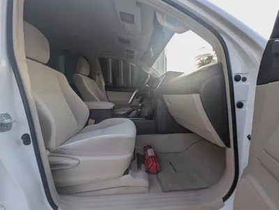Toyota Prado 2021 EXR | V6 4.0L | 47,000 KM | Excellent Condition-5