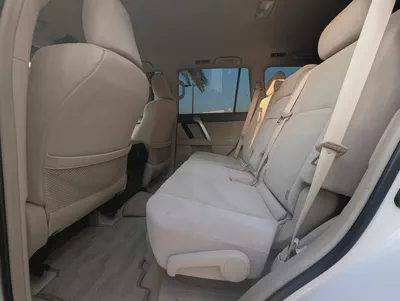 Toyota Prado 2021 EXR | V6 4.0L | 47,000 KM | Excellent Condition-6