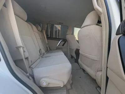 Toyota Prado 2021 EXR | V6 4.0L | 47,000 KM | Excellent Condition-7