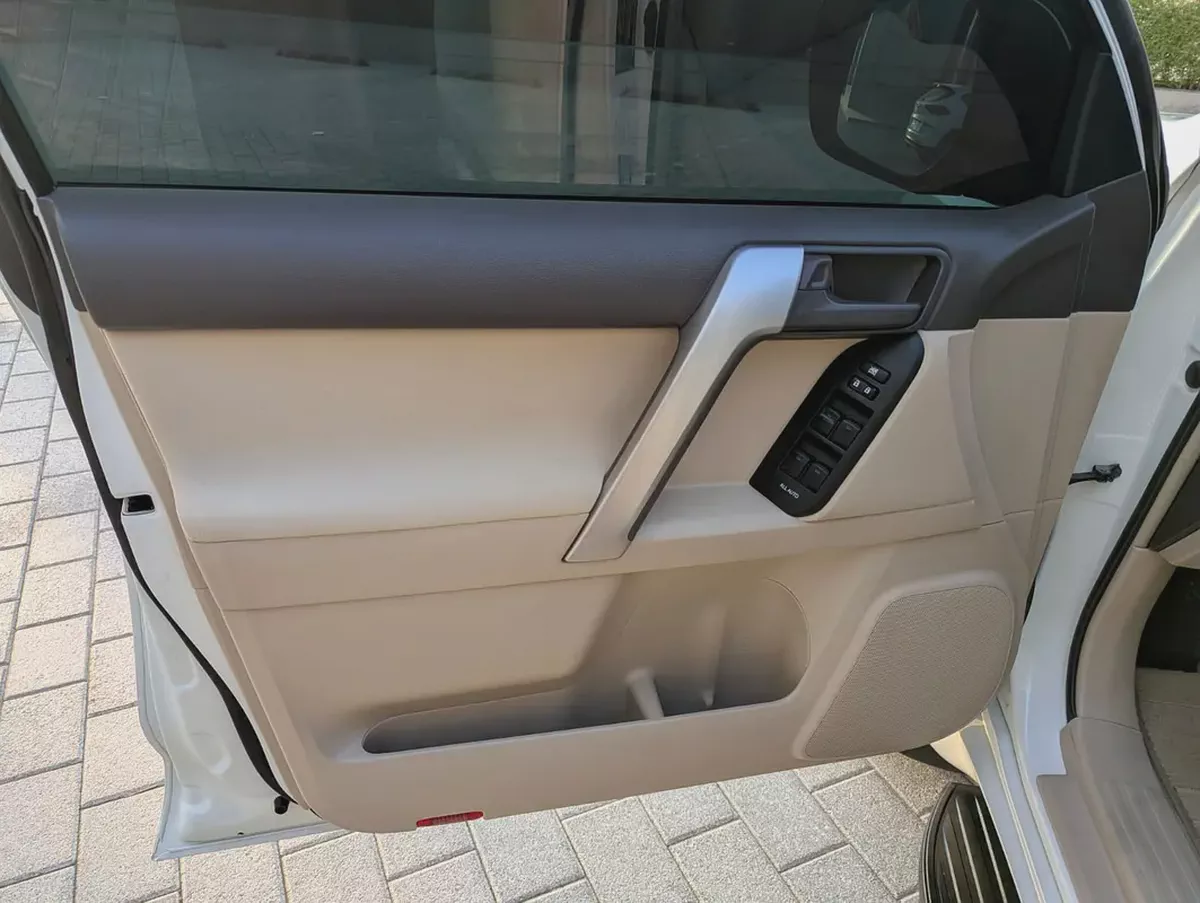 Toyota Prado 2021 EXR | V6 4.0L | 47,000 KM | Excellent Condition-10-10