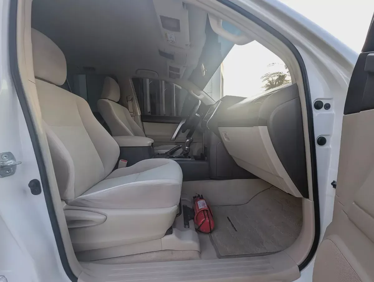 Toyota Prado 2021 EXR | V6 4.0L | 47,000 KM | Excellent Condition-5-5