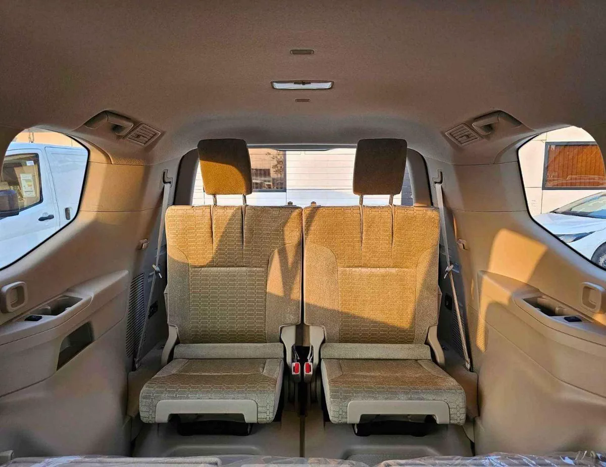 Toyota Land Cruiser GXR TWIN TURBO / 3.5L V6 PETROL / DRIVER PWR SEAT / COOL BOX  (CODE # GXR-G)-17-0