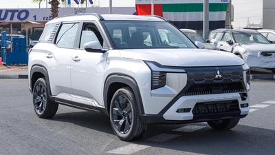 Mitsubishi Destinator Brand New 2026 Mitsubishi Destinator High Line 1.5L 7-Seater SUV GCC – Export Only-0