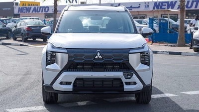 Mitsubishi Destinator Brand New 2026 Mitsubishi Destinator High Line 1.5L 7-Seater SUV GCC – Export Only-1