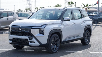 Mitsubishi Destinator Brand New 2026 Mitsubishi Destinator High Line 1.5L 7-Seater SUV GCC – Export Only-2