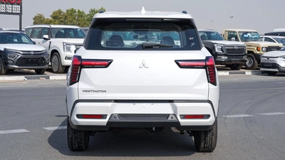 Mitsubishi Destinator Brand New 2026 Mitsubishi Destinator High Line 1.5L 7-Seater SUV GCC – Export Only-15