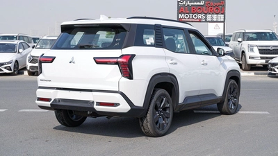Mitsubishi Destinator Brand New 2026 Mitsubishi Destinator High Line 1.5L 7-Seater SUV GCC – Export Only-16
