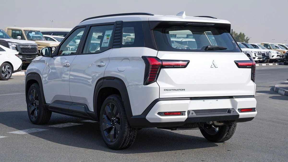 Mitsubishi Destinator Brand New 2026 Mitsubishi Destinator High Line 1.5L 7-Seater SUV GCC – Export Only-14-14