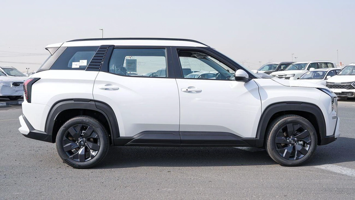 Mitsubishi Destinator Brand New 2026 Mitsubishi Destinator High Line 1.5L 7-Seater SUV GCC – Export Only-17-17
