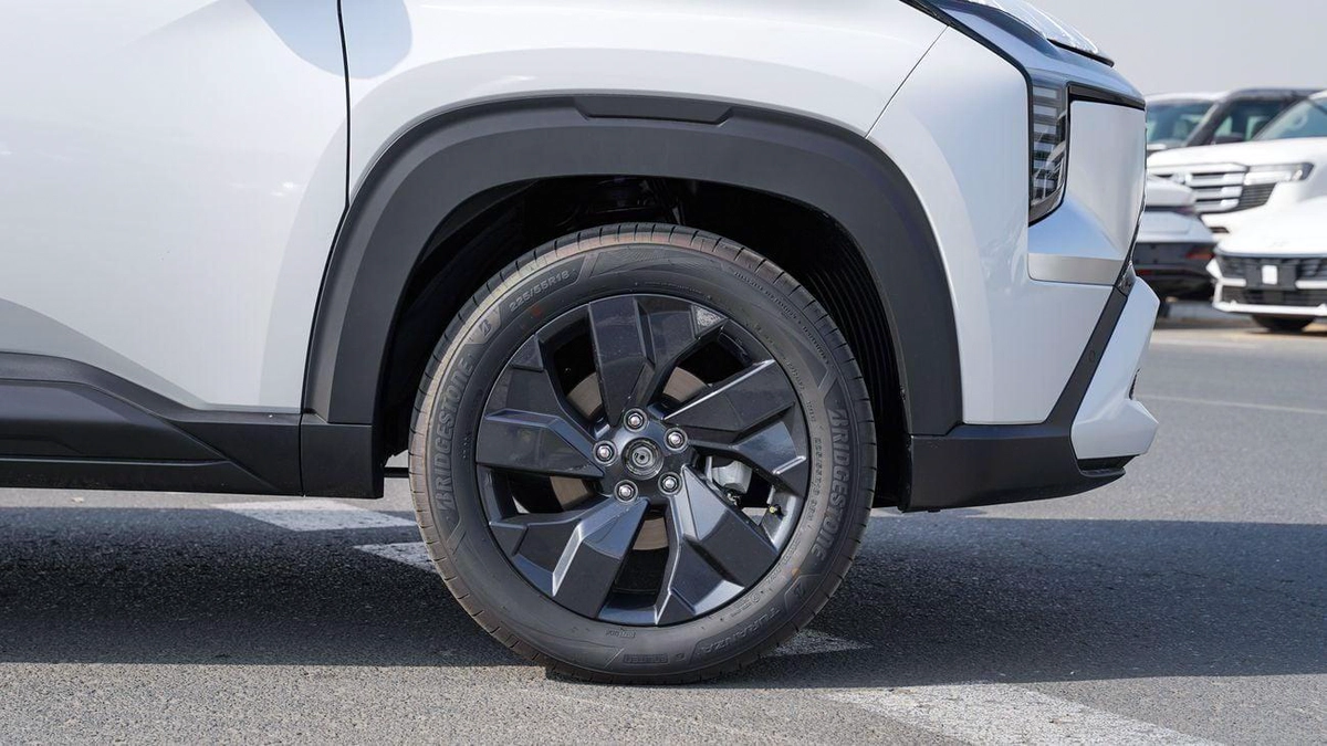 Mitsubishi Destinator Brand New 2026 Mitsubishi Destinator High Line 1.5L 7-Seater SUV GCC – Export Only-18-18
