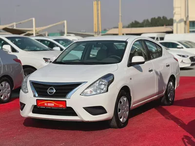 2022 Nissan Sunny | GCC | V4 | 1.5L | Ref#1098-2