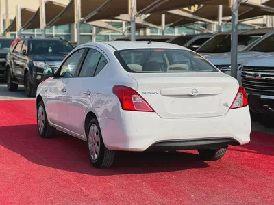 2022 Nissan Sunny | GCC | V4 | 1.5L | Ref#1098-3