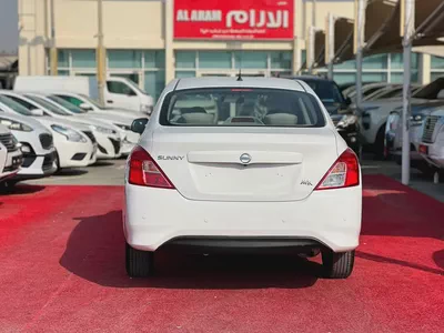 2022 Nissan Sunny | GCC | V4 | 1.5L | Ref#1098-4