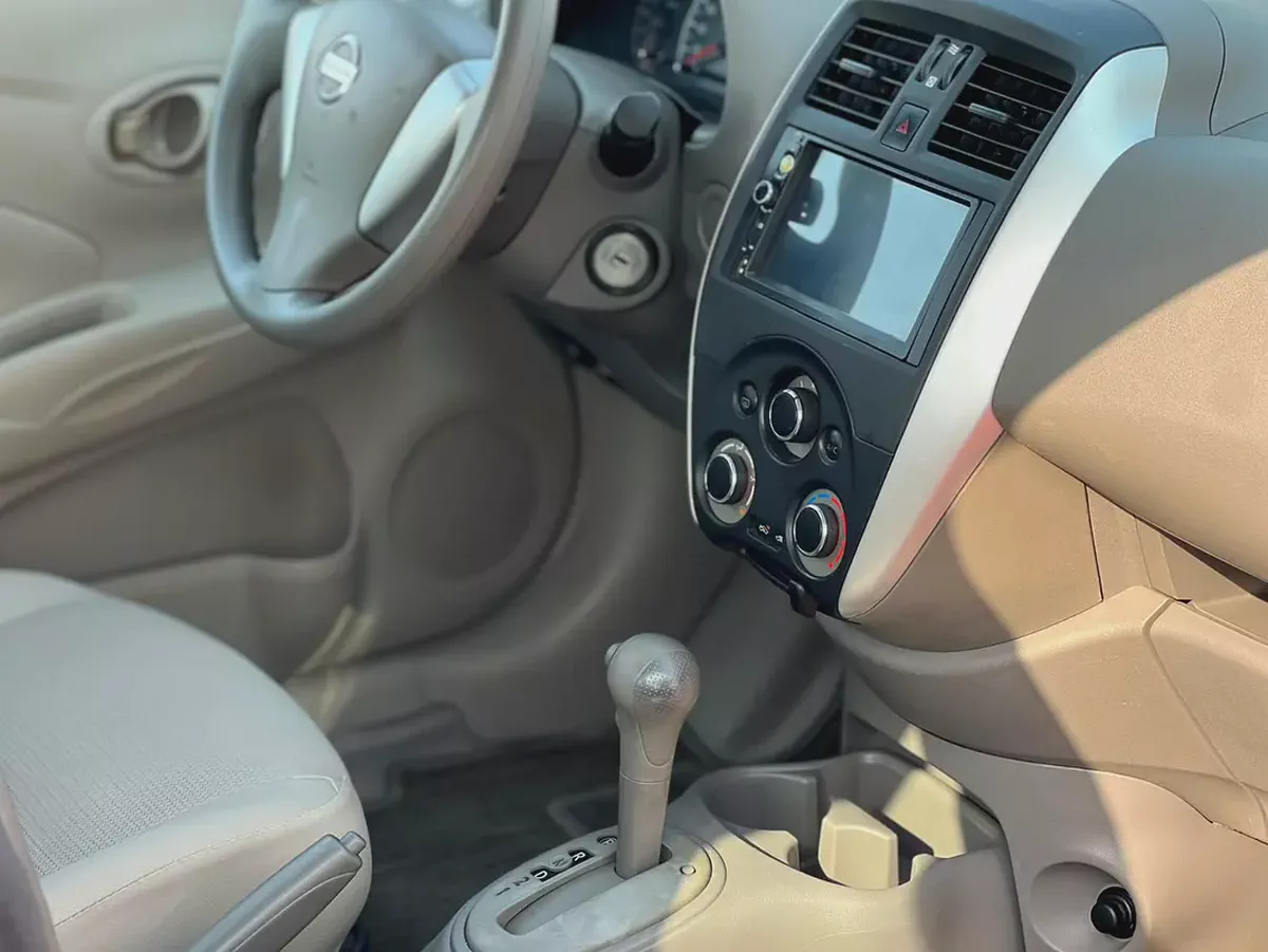 2022 Nissan Sunny | GCC | V4 | 1.5L | Ref#1098-12-12