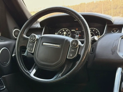 Range Rover Sport, 2017  American specs, in excellent condition,-9