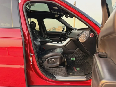 Range Rover Sport, 2017  American specs, in excellent condition,-6