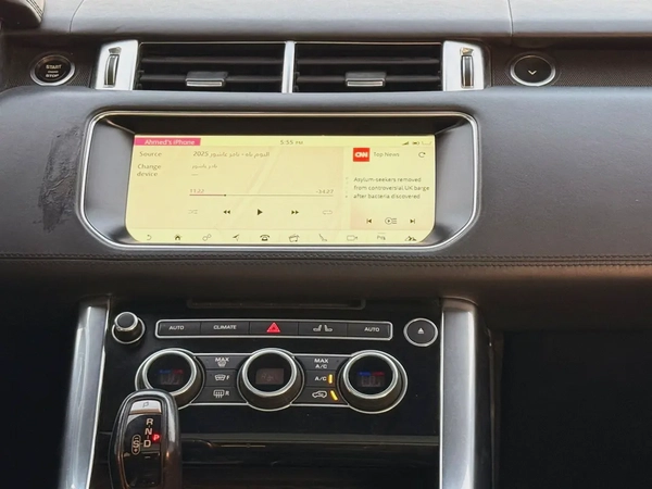 Range Rover Sport, 2017  American specs, in excellent condition,